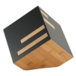 Icon Matte Black/Bamboo - FS