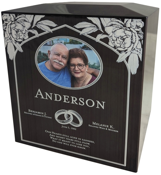 Heritage Series<br>Tribute Collection<br><small>Elevating Memories</small>