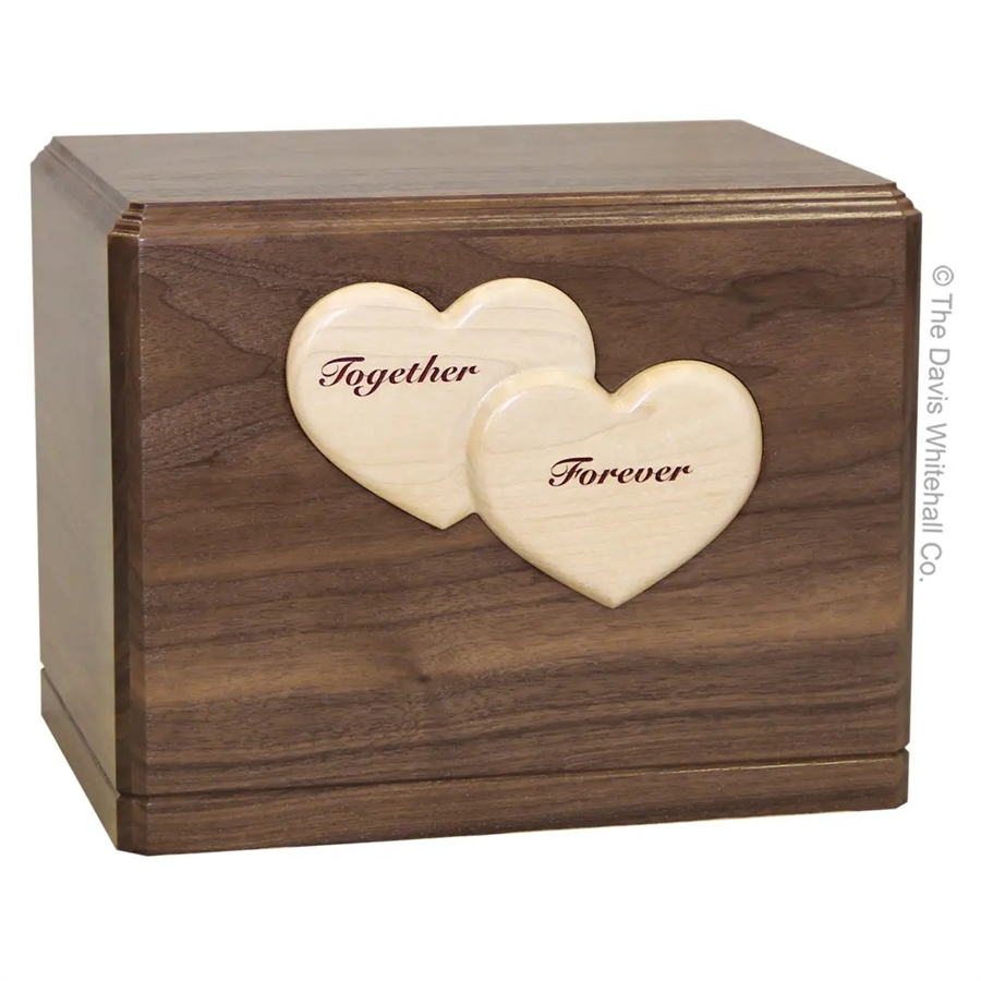 Together Forever Walnut Companion - OUT OF STOCK