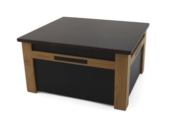 Craftsman Walnut & Blonde MDF - FS