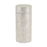Natures Weave Coastal Pearl Urn