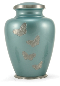Andover Teal Butterfly - FS