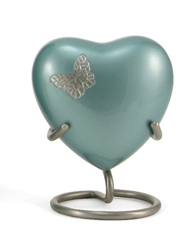 Andover Teal Butterfly - HS