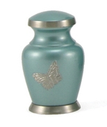 Andover Teal Butterfly - KS - OUT OF STOCK