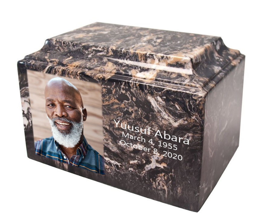Acropolis Mottled Sable FullSize<br>Tribute Collection<br><small>Elevating Memories</small>