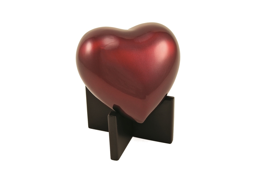 Alma Heart - Ruby