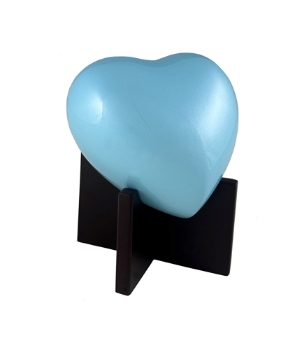 Alma Heart - Blue