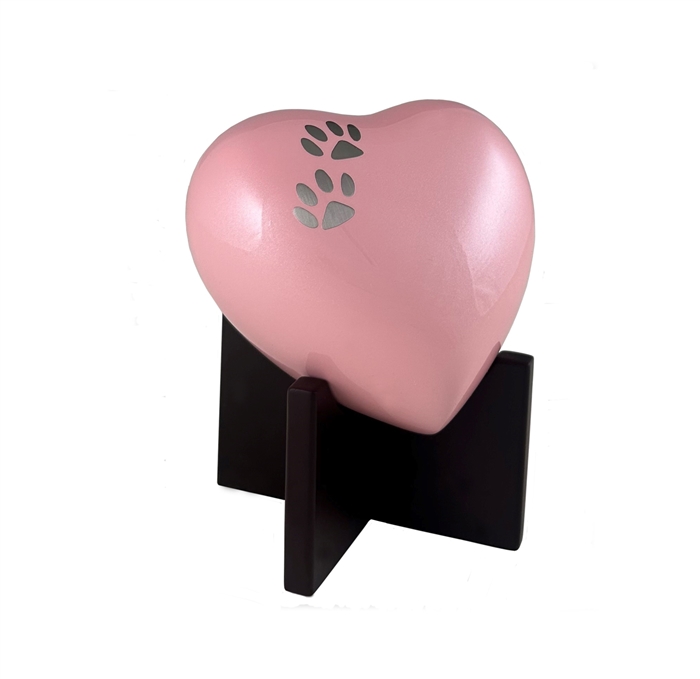 Alma Heart - Pink Paw