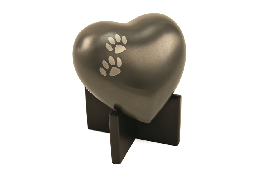 Alma Heart - Slate Paw