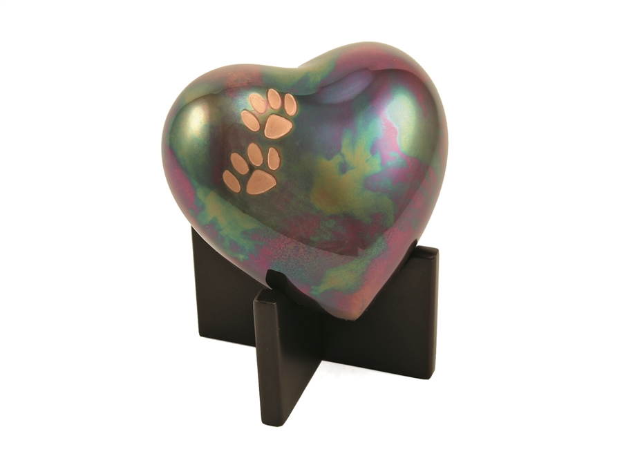 Alma Heart - Raku Paw