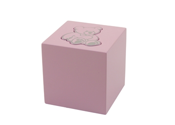 Bear Cubes - Pink