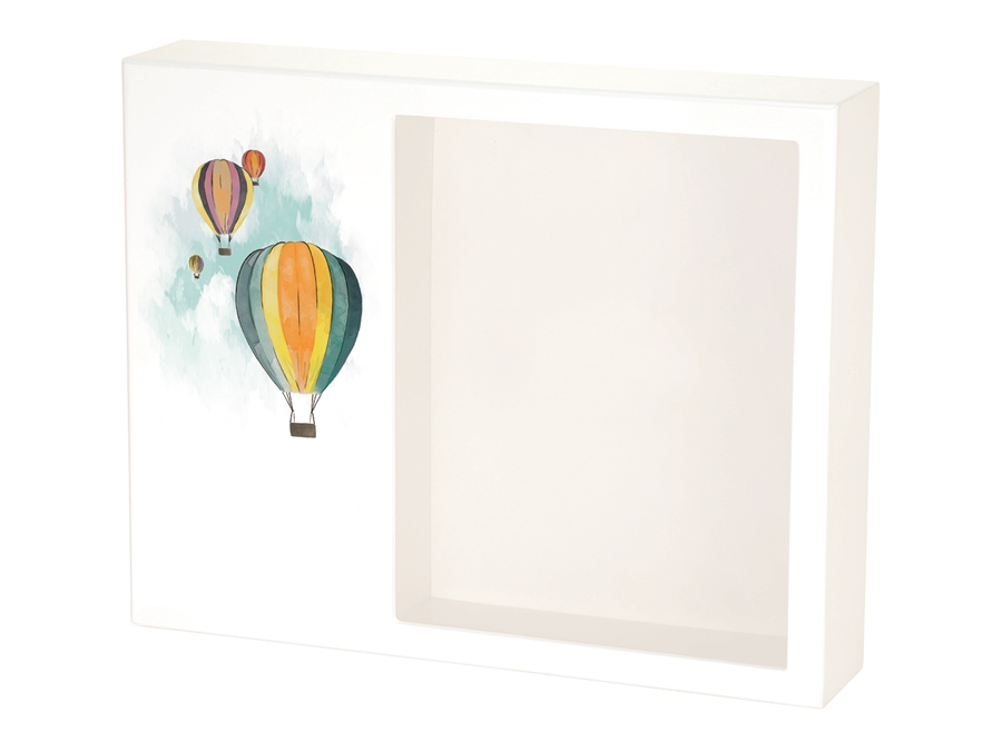 Shadowbox Balloon Ride