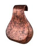 Modern Copper Urn - SS