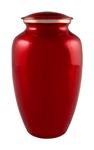 Red Classic Urn - FS - Case - Qty of 4