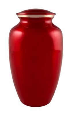Red Classic Urn - FS - Case - Qty of 4