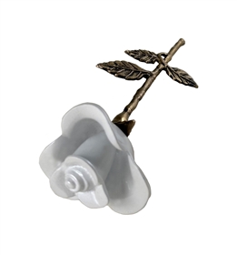 Flower - White