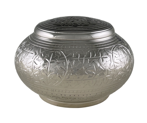 Leaves Of Silver Brass - MS