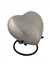 Brass Pewter Finish Heart - HS