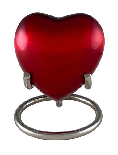 Polish Red Heart - HS