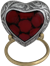 Abstract Brass Heart -HS