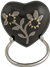 Pewter Flower - HS