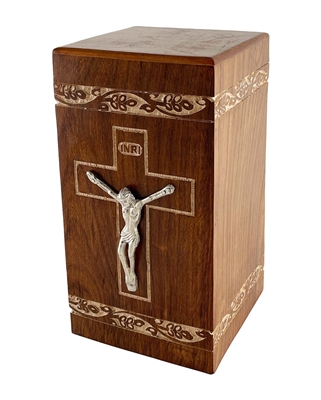 Wood Crucifix- FS Discontinued