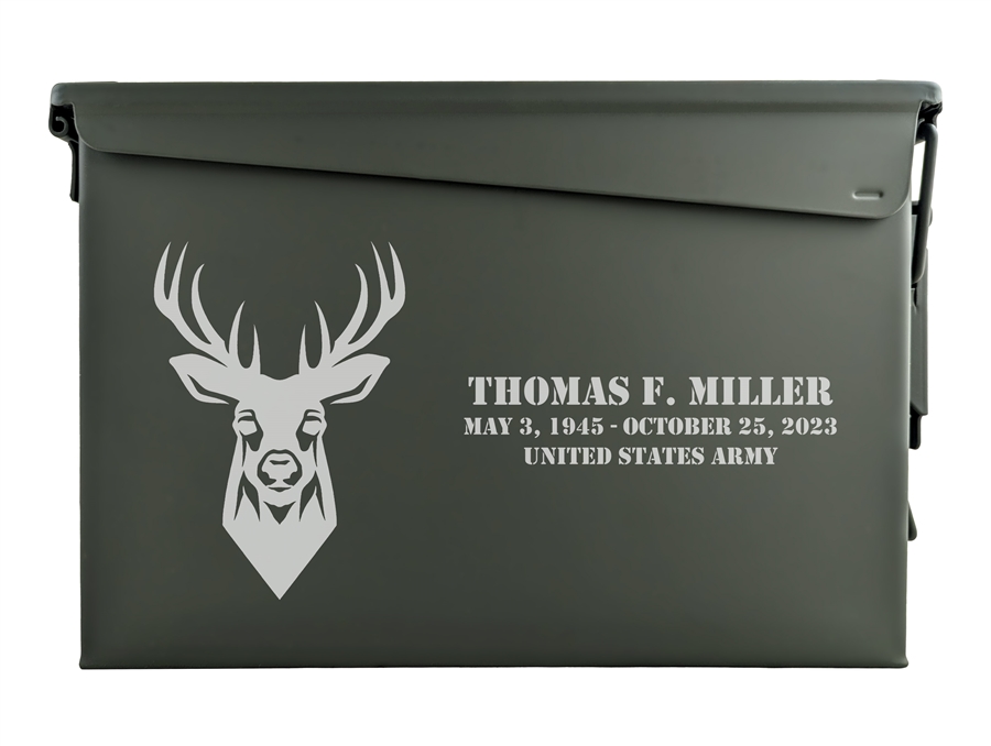 Buck - Mettle Collection