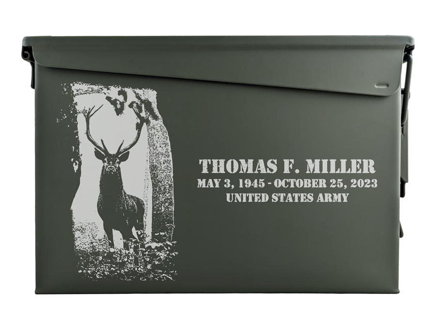 Elk - Mettle Collection