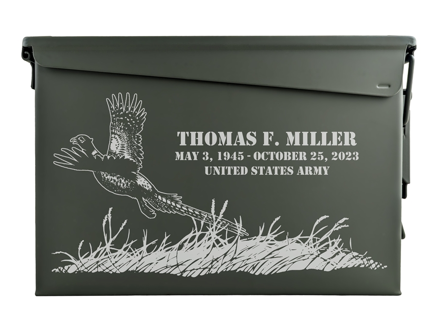 Pheasant - Mettle Collection