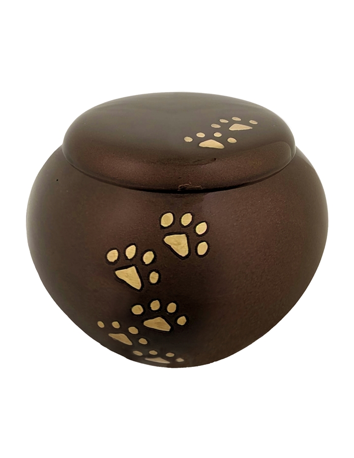 Russet Paw Print - MS