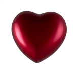 Satin Red Heart - HS