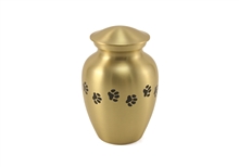 Classic Paws Brass-IS
