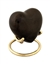 Brown Heart - HS