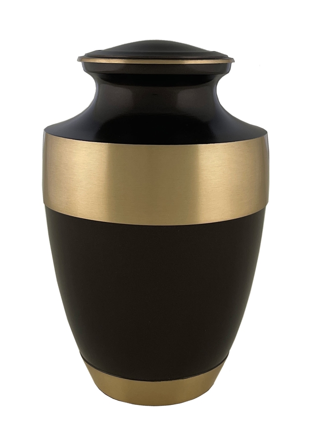 Brown with Brass Band- FS