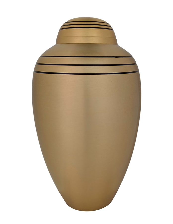 Round Top Gold (3 Stripes) - FS