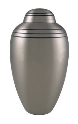 Round Top Silver (3 Stripes) - FS - 1 Left