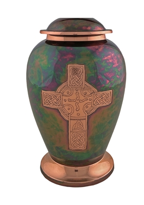 Iridescent Cross - FS