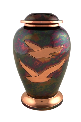 Iridescent Birds - FS
