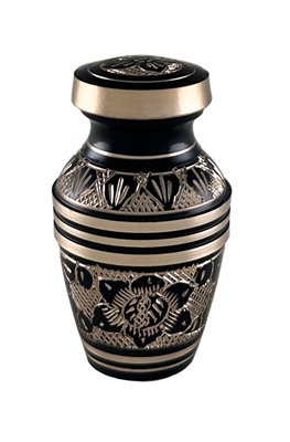 Royal Flower Black - KS