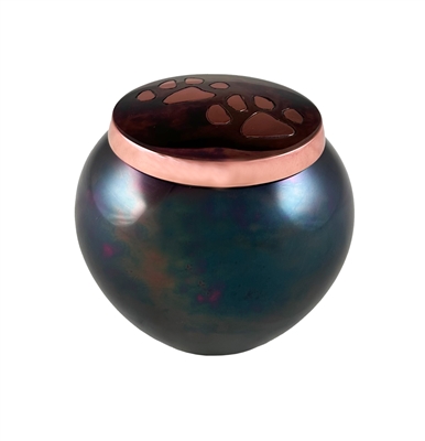 Raku Paw Print - PS
