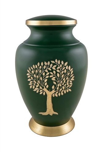 Dark Green Tree - FS