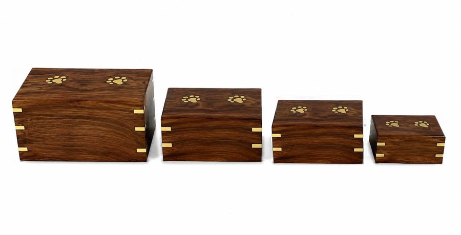 Classic Paw Rosewood - Set
