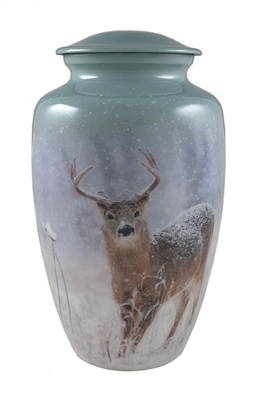 Winter Deer - FS - Case Qty. 8