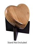 Wooden Heart - HS