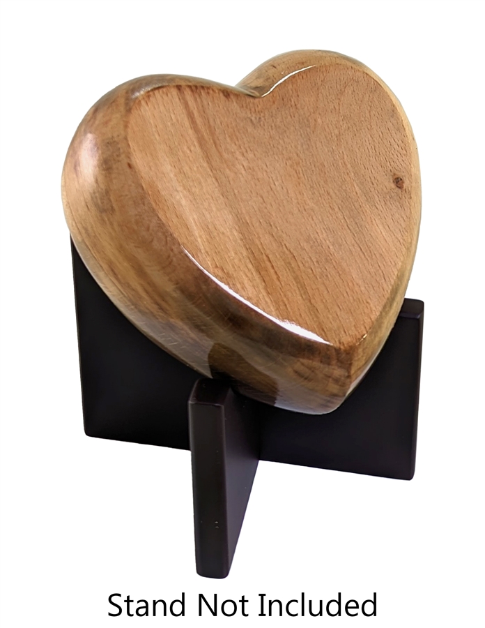 Wooden Heart - HS